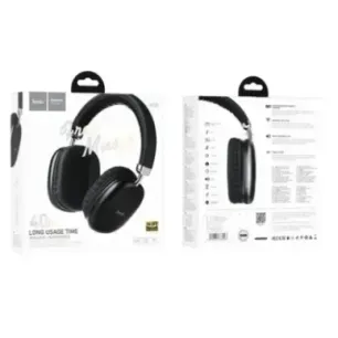 Hoco W35 Wireless Bluetooth In-Ear Headset Black