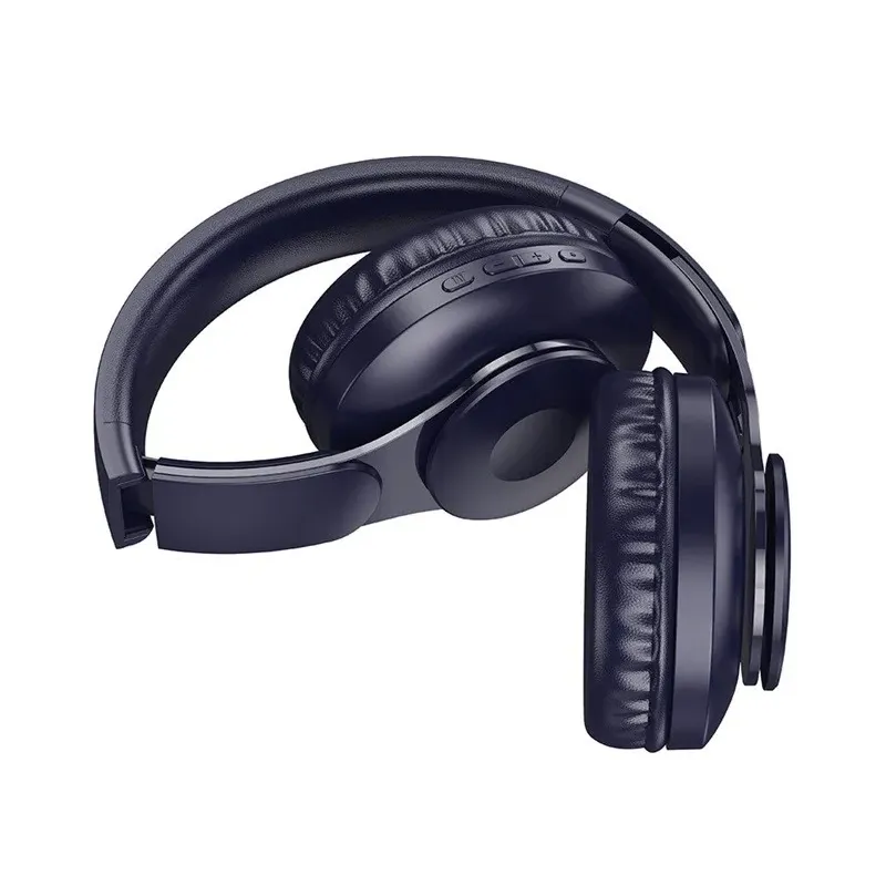 Hoco W45 Enjoy Wireless Bluetooth In-Ear Headset Blue