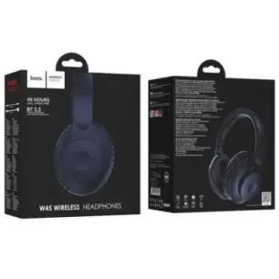 Hoco W45 Enjoy Wireless Bluetooth In-Ear Headset Blue