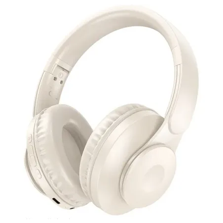 Hoco W45 Enjoy Wireless Bluetooth In-Ear Headset White