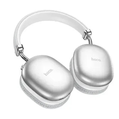 Hoco W35 Max Joy Wireless Bluetooth In-Ear Headset Silver
