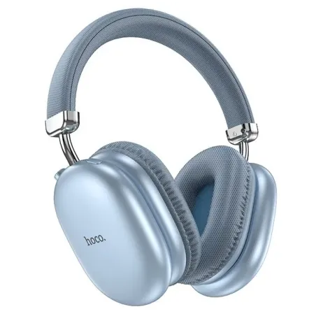 Hoco W35 Max Joy Wireless Bluetooth In-Ear Headset Blue