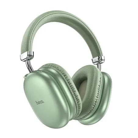 Hoco W35 Max Joy Wireless Bluetooth In-Ear Headset Green