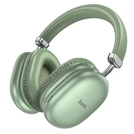 Hoco W35 Max Joy Wireless Bluetooth In-Ear Headset Green