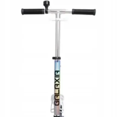 Kokkupandav tõukeratas Raven Galaxia Holo 200mm LED ratastega ja pudelihoidjaga+kell