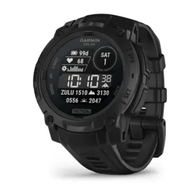 Instinct 3 45mm, SOLAR, Tactical