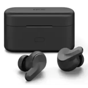 EPOS ADAPT E1TWS SCANDINAVIAN BLACK BLUETOOTH