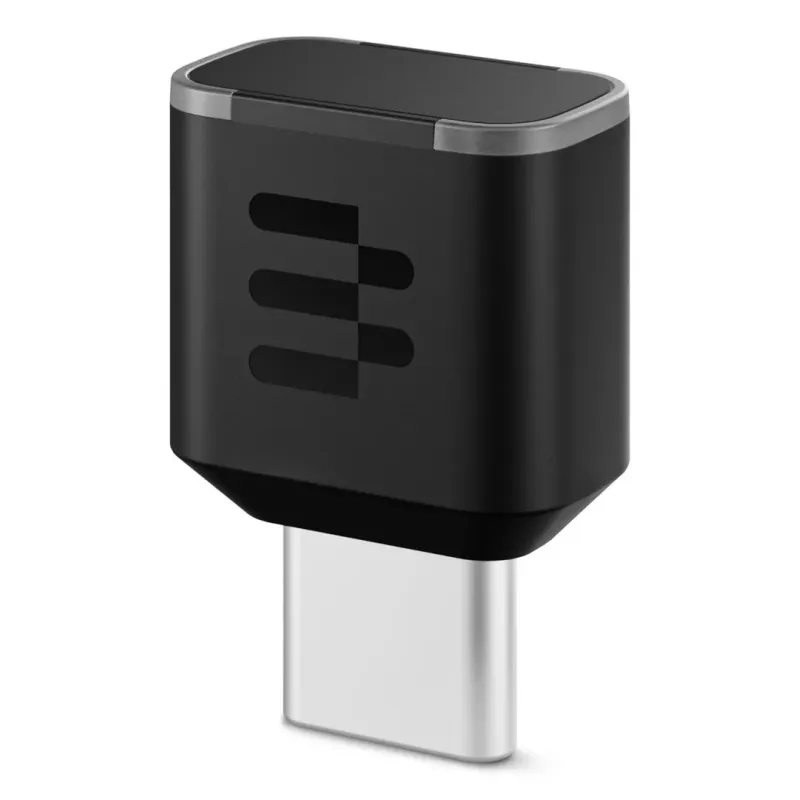 EPOS ADAPT E1TWS SCANDINAVIAN BLACK BLUETOOTH