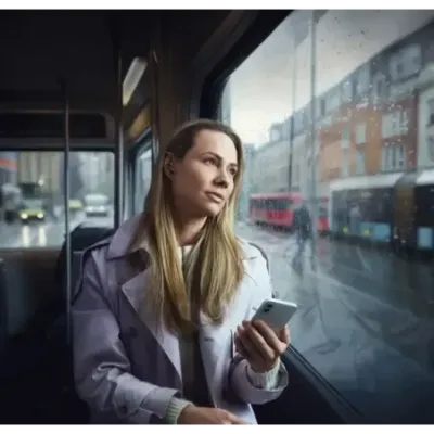EPOS ADAPT E1TWS SCANDINAVIAN BLACK BLUETOOTH