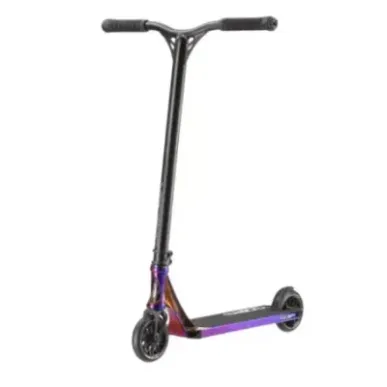 Профи трюковый самокат Blunt Prodigy X Burnt Pipe