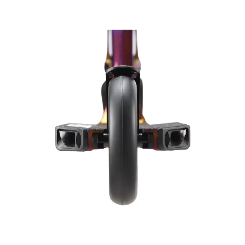 Профи трюковый самокат Blunt Prodigy X Burnt Pipe