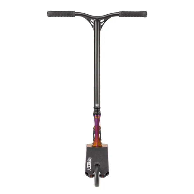 Профи трюковый самокат Blunt Prodigy X Burnt Pipe