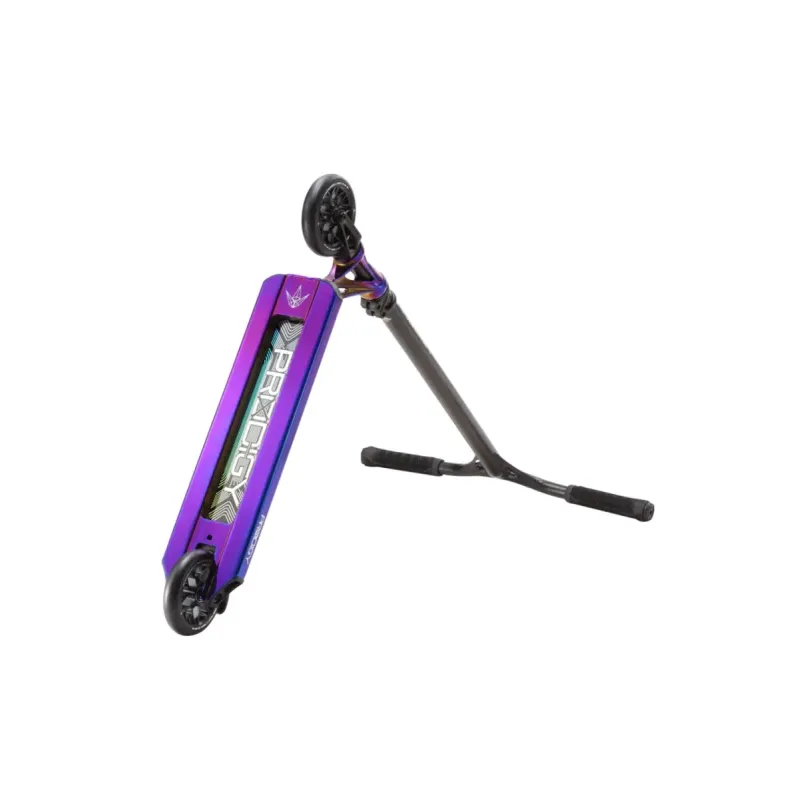 Профи трюковый самокат Blunt Prodigy X Burnt Pipe