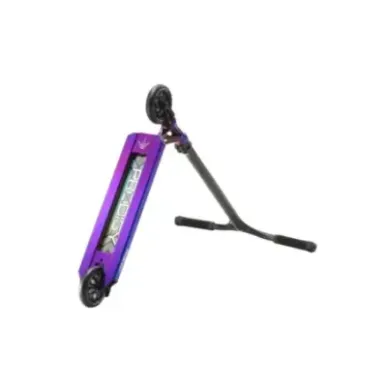 Pro triki tõukeratas Blunt Prodigy X Complete Burnt Pipe