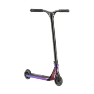 Профи трюковый самокат Blunt Prodigy X Burnt Pipe