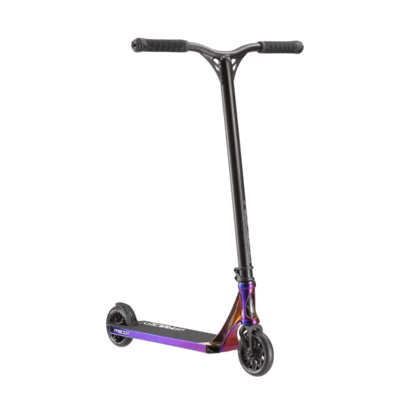 Профи трюковый самокат Blunt Prodigy X Burnt Pipe