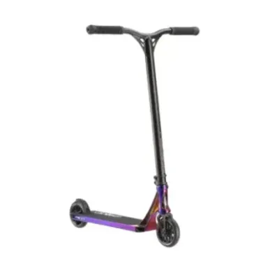 Профи трюковый самокат Blunt Prodigy X Burnt Pipe