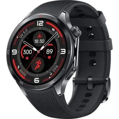 OnePlus Watch 3 Smartwatch Black