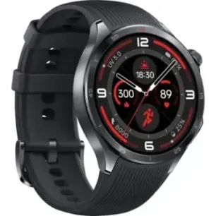 OnePlus Watch 3 Smartwatch Black