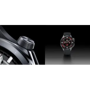 OnePlus Watch 3 Smartwatch Black