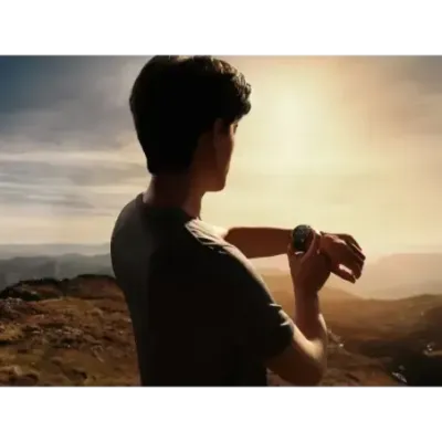 OnePlus Watch 3 Smartwatch Black