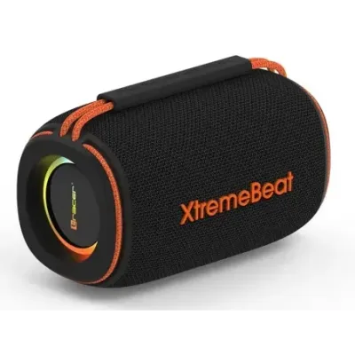 Tracer XtremeBeat Lite TWS Portable Bluetooth Speaker Black 10 W