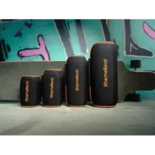 Tracer XtremeBeat Lite TWS Portable Bluetooth Speaker Black 10 W