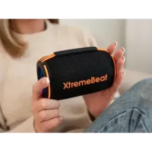 Tracer XtremeBeat Lite TWS Portable Bluetooth Speaker Black 10 W