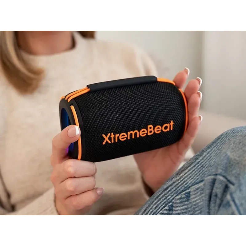 Tracer XtremeBeat Lite TWS Portable Bluetooth Speaker Black 10 W