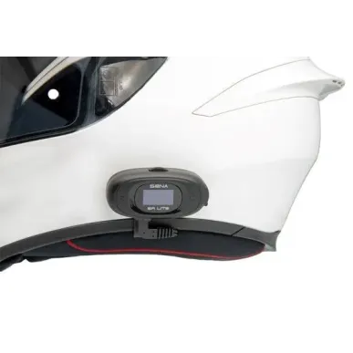 Sena 5RLITE-01D Dual Motorcycle Intercom Bluetooth 5.1 700m Black