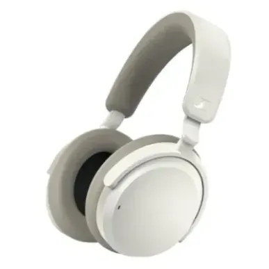 Sennheiser Accentum Wireless Headphones White