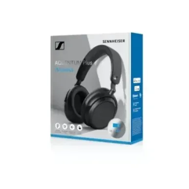 Sennheiser AccentumPlus Headphones Black