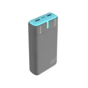 Tracer EnerGen 20000 mAh Black, Blue