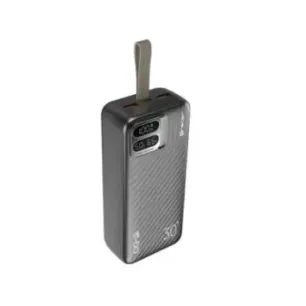 Tracer Blaze 30000 mAh 65 W, Black