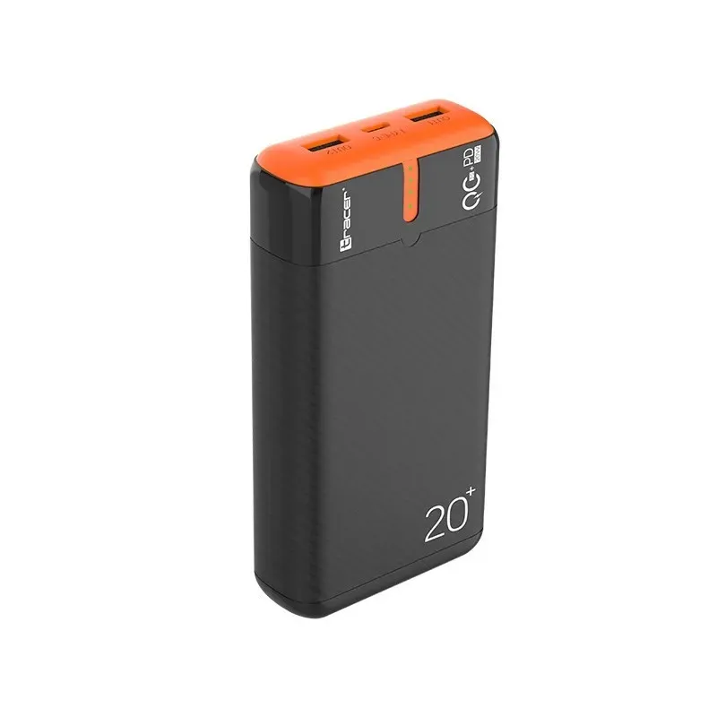 Tracer EnerGen 20000 mAh Black, Orange