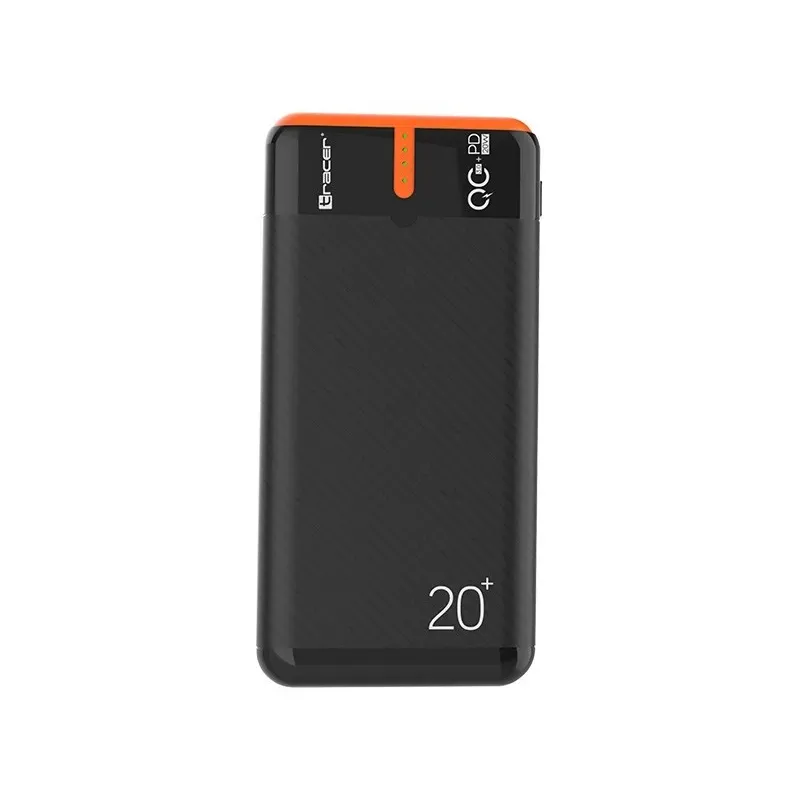 Tracer EnerGen 20000 mAh Black, Orange