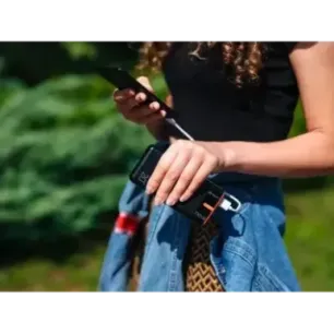 Tracer EnerGen 20000 mAh Black, Orange