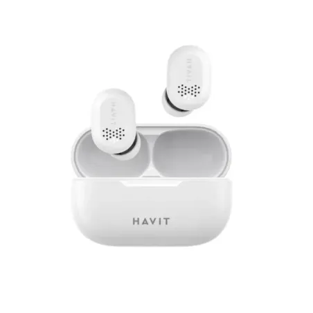Havit TW925 - TWS wireless headphones (white)