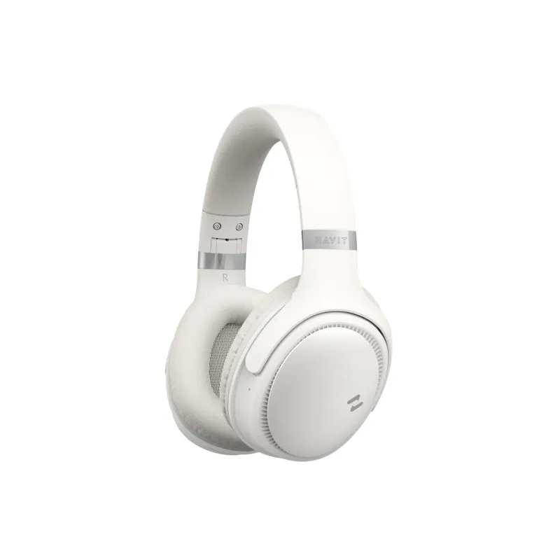 Havit H630BT - bluetooth headphones (beige)