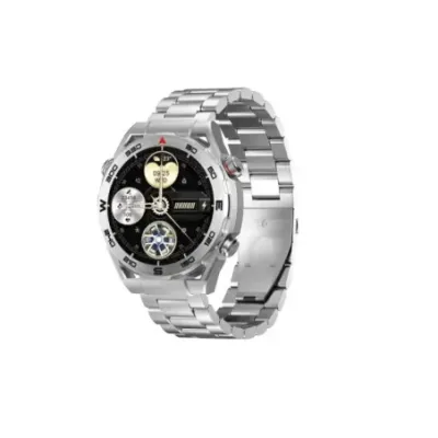 Havit M9030 Ultra - smartwatch, silver