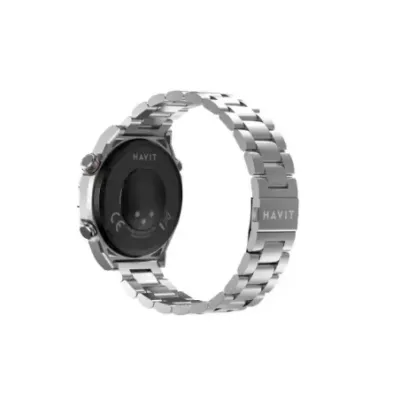 Havit M9030 Ultra - smartwatch, silver