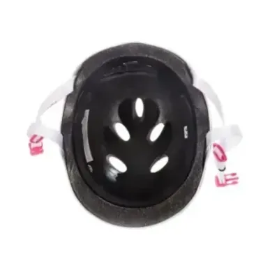 Kiiver Raven F511 White/Pink