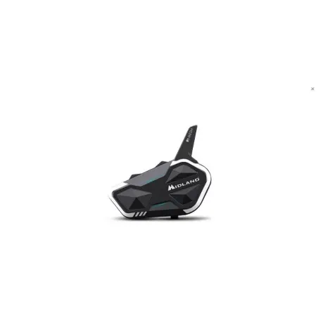 Motorbike Intercom Midland R1 MESH SINGLE