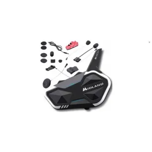 Motorbike Intercom Midland R1 MESH SINGLE