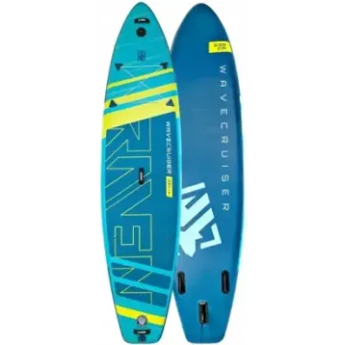 SUP aerusurfi laud Raven WaveCruiser Blue/Lime 350cm