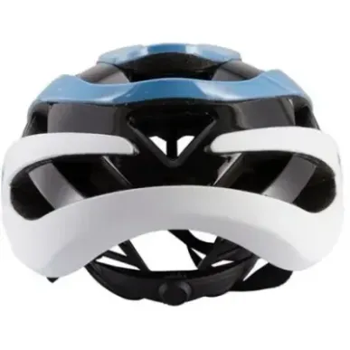 ROCKBROS Adjustable cycling helmet M 55-58 cm Blue-White
