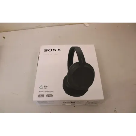 SALE OUT.  Sony Wireless Headphones WH-CH720N Wireless On-Ear Microphone DAMAGED PACKAGING Noise