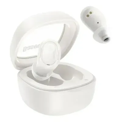 Baseus Bowie WM02 wireless headphones (white)