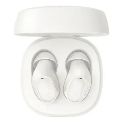 Baseus Bowie WM02 wireless headphones (white)