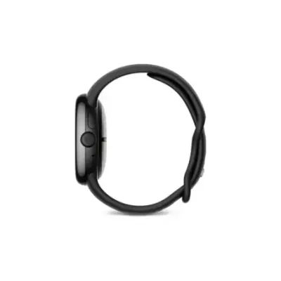 Google Pixel Watch 3 AMOLED 41 mm Digital Touchscreen Black Wi-Fi GPS (satellite)